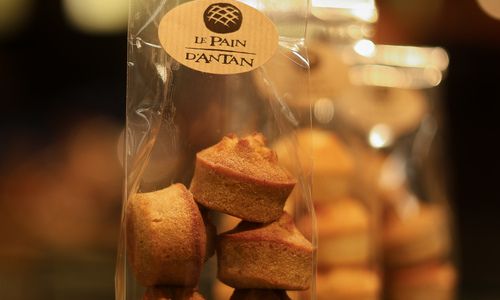 Le Pain d'Antan launches its range of biscuits