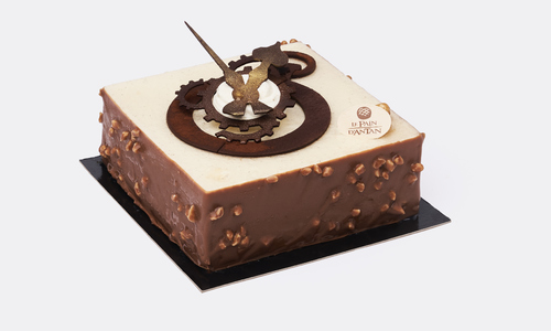 Our New Year's cakes
