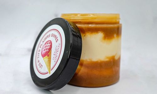 HERE ARE OUR NEW FROSTY PLEASURES!